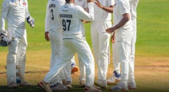 Ranji Trophy 2023-24 Final: Mumbai’s Masterclass Puts Vidarbha Under Pressure