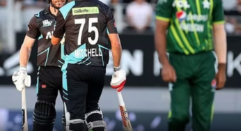 New Zealand face major injury setbacks before the ICC World T20 2024: New Zealand’s Tour to Pakistan