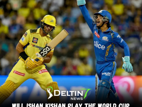 Will Ishan Kishan play the World Cup