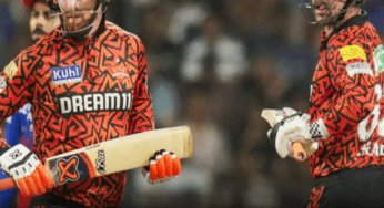 Sunrisers Hyderabad’s Record-Breaking win at Chinnaswamy against Royal Challengers Bengaluru: Another Six Fest in Indian Premier League 2024