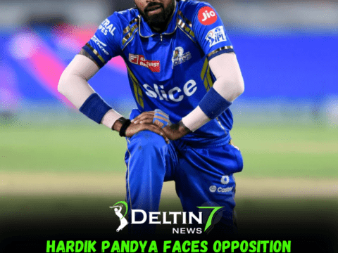 Hardik Pandya faces opposition