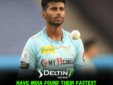 Have India found their Fastest Bowler
