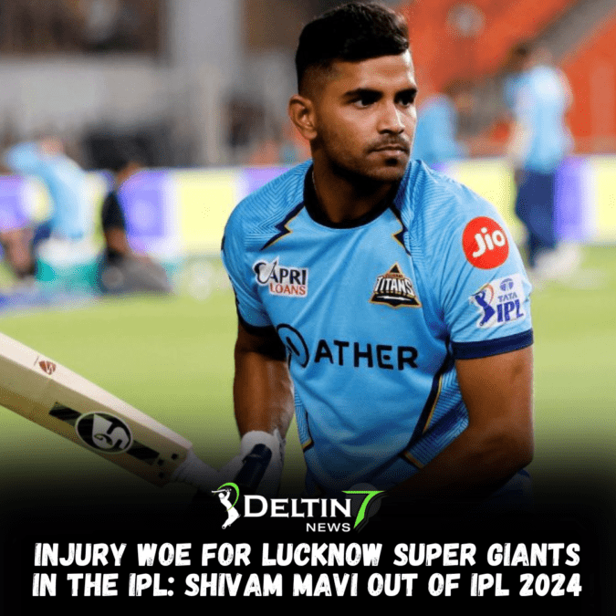 Injury Woe for Lucknow Super Giants