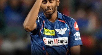 Fast Bowling Prodigy Mayank Yadav’s Injury scare creates fear in Indian Premier League 2024: Injuries, Replacements, and Rising Stars