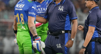 Controversial Decision leaves Virat Kohli fuming at the Umpires: A Close Look at Kohli’s Dismissal | Was Virat Kohli out?