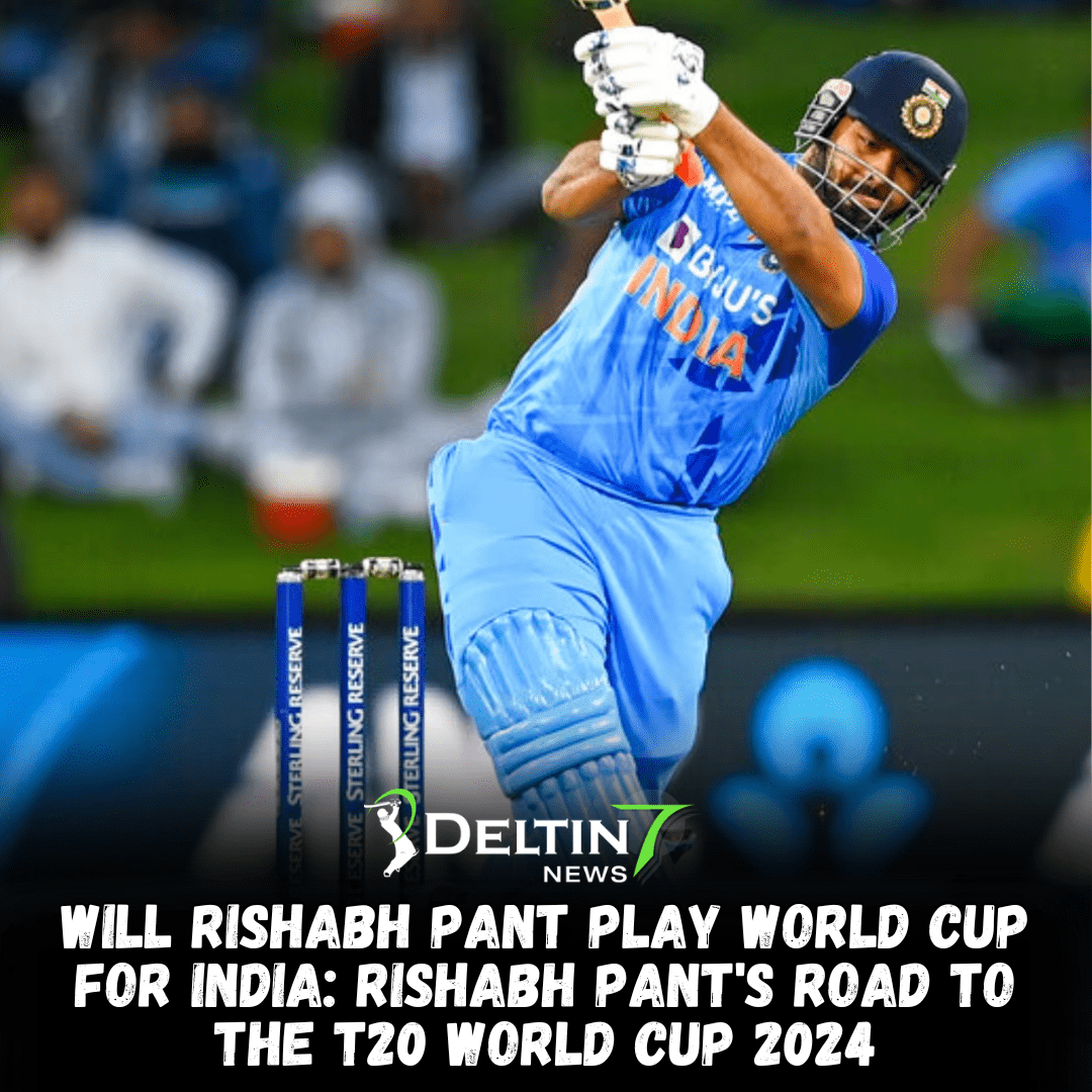 Will Rishabh Pant play World Cup