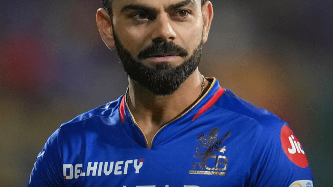 Virat Kohli Reveals the Secret