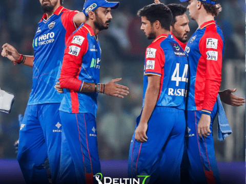 Delhi Capitals Secure Crucial Win