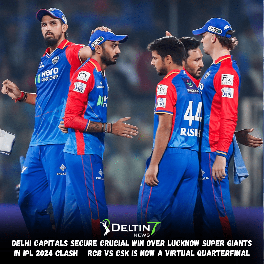 Delhi Capitals Secure Crucial Win