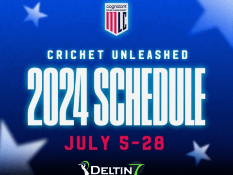 Major League Cricket 2024
