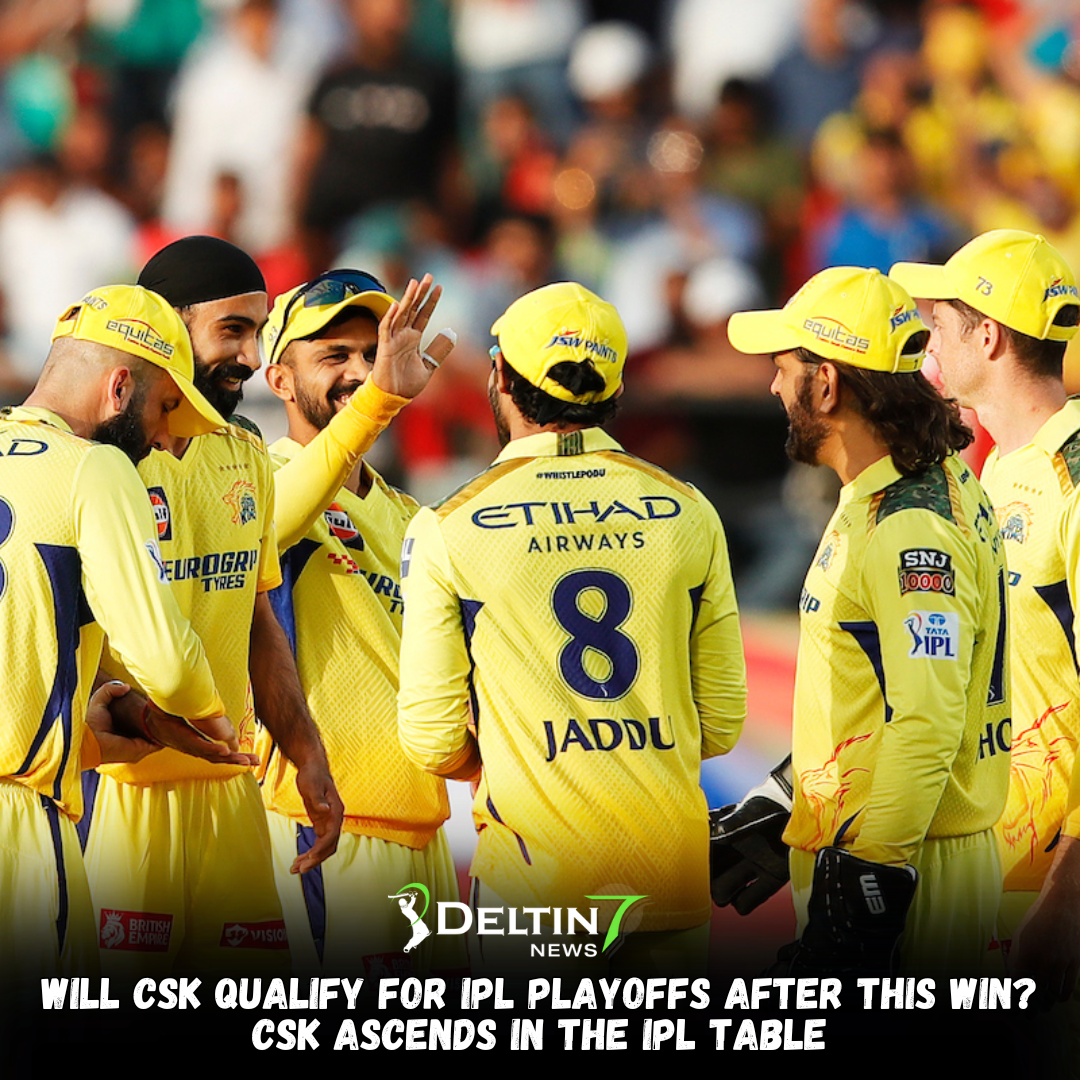 Will CSK Qualify for IPL Playoffs