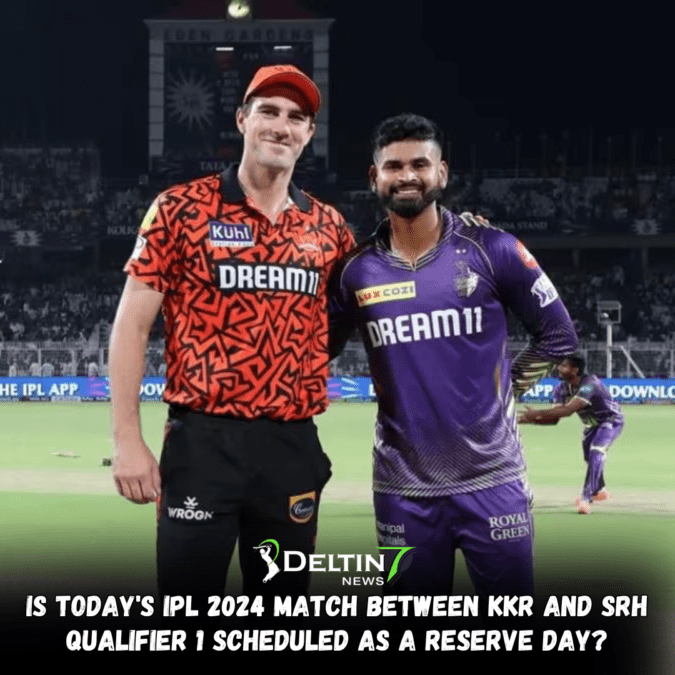 Is today's IPL 2024 match