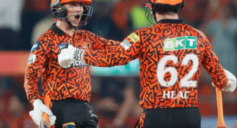 Travis Head and Abhishek Sharma blow away LSG: Sunrisers Hyderabad Dominate Lucknow Super Giants in slog fest