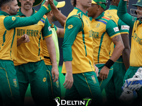 Men's T20 World Cup history