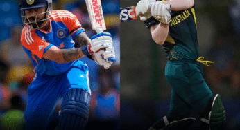 Choosing an Australia-India playing 11 for the 2024 T20 World Cup including Marcus Stoinis and Jasprit Bumrah