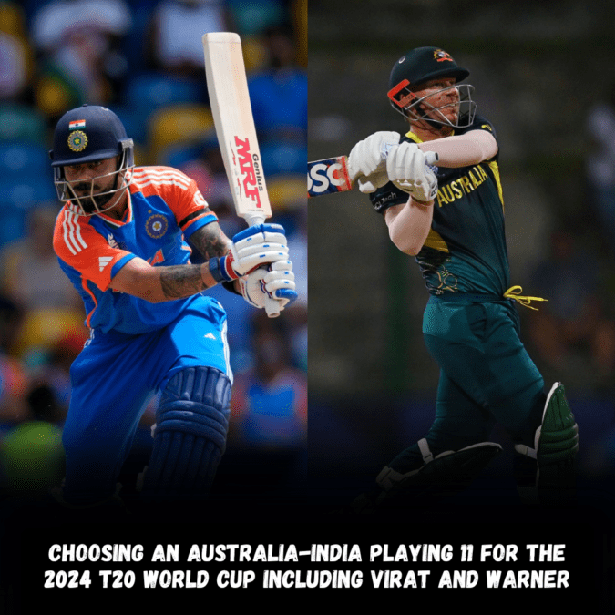 Choosing an Australia-India