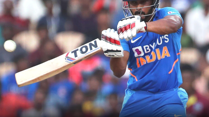 Kedar Jadhav Bids Farewell