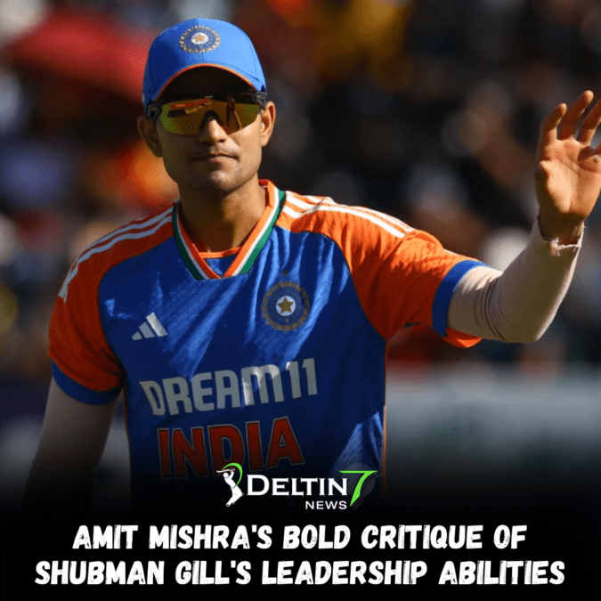 Amit Mishra's Bold Critique