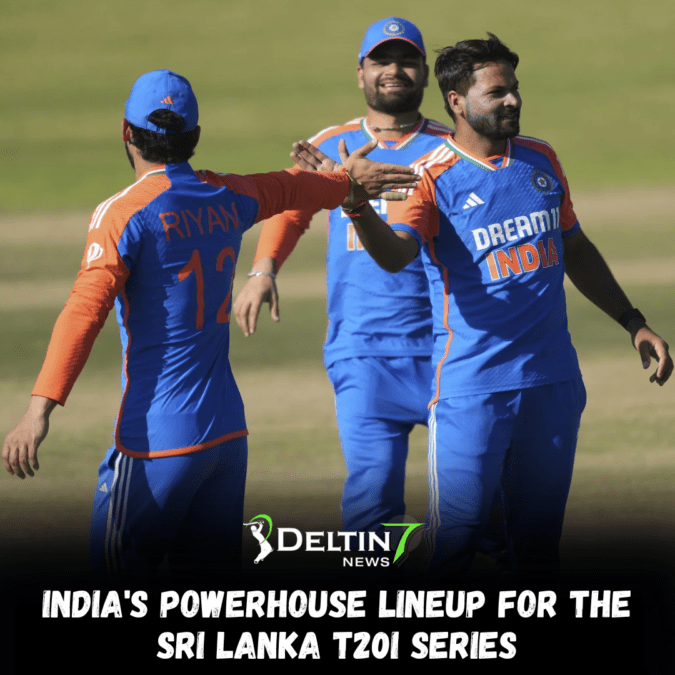 India's Powerhouse Lineup