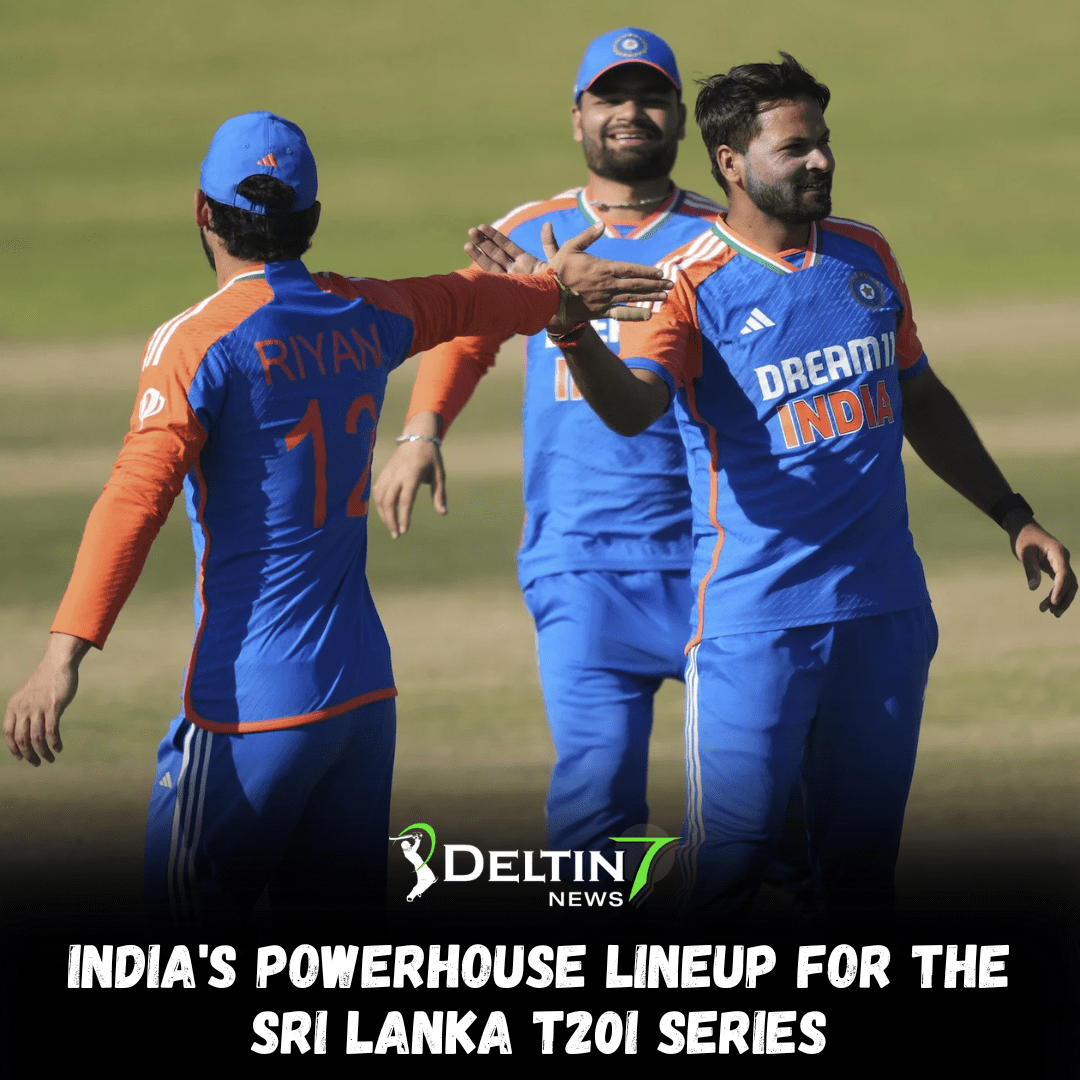 India's Powerhouse Lineup