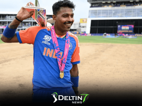 Hardik Pandya to Miss ODI Series