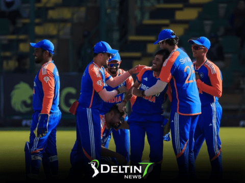 India's T20I and ODI Squads