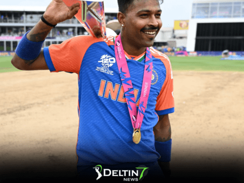 Hardik Pandya's Rise to the Top