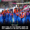 India's final ICC title
