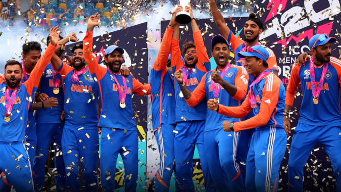 India's final ICC title