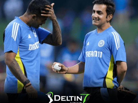 Robin Uthappa Backs Gautam