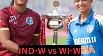 IND-W vs WI-W 2024 Prediction for Today’s Big Match