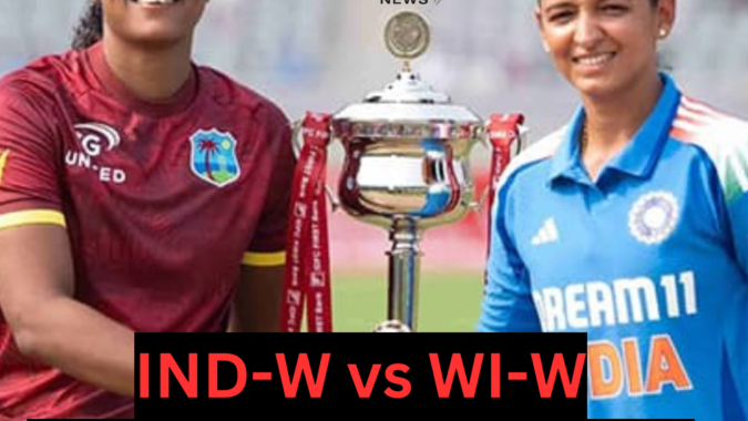 IND-W vs WI-W 2024 Prediction