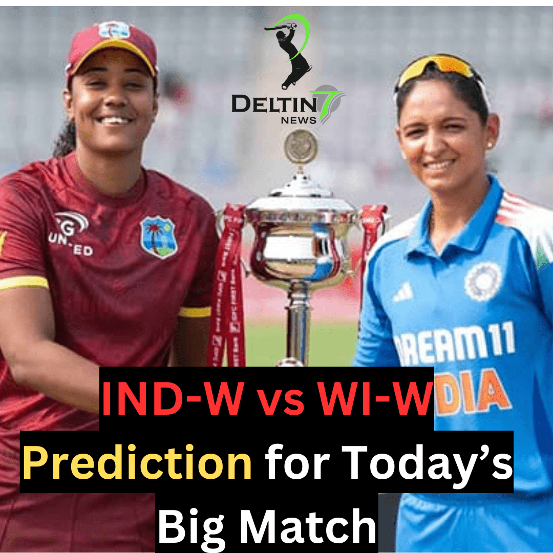 IND-W vs WI-W 2024 Prediction