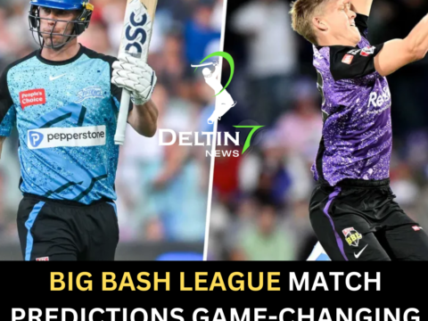 Big Bash League Match Predictions Game-Changing Predictions & Tips to Win Big Big Bash League Match Predictions