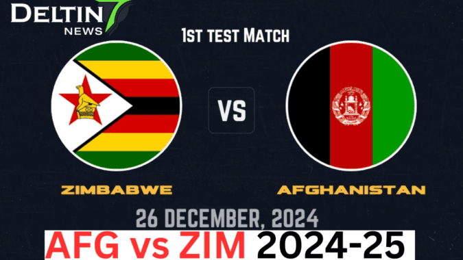 AFG vs ZIM 2024-25 Top Prediction