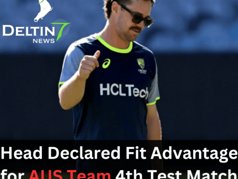 Head Declared Fit Advantage for AUS