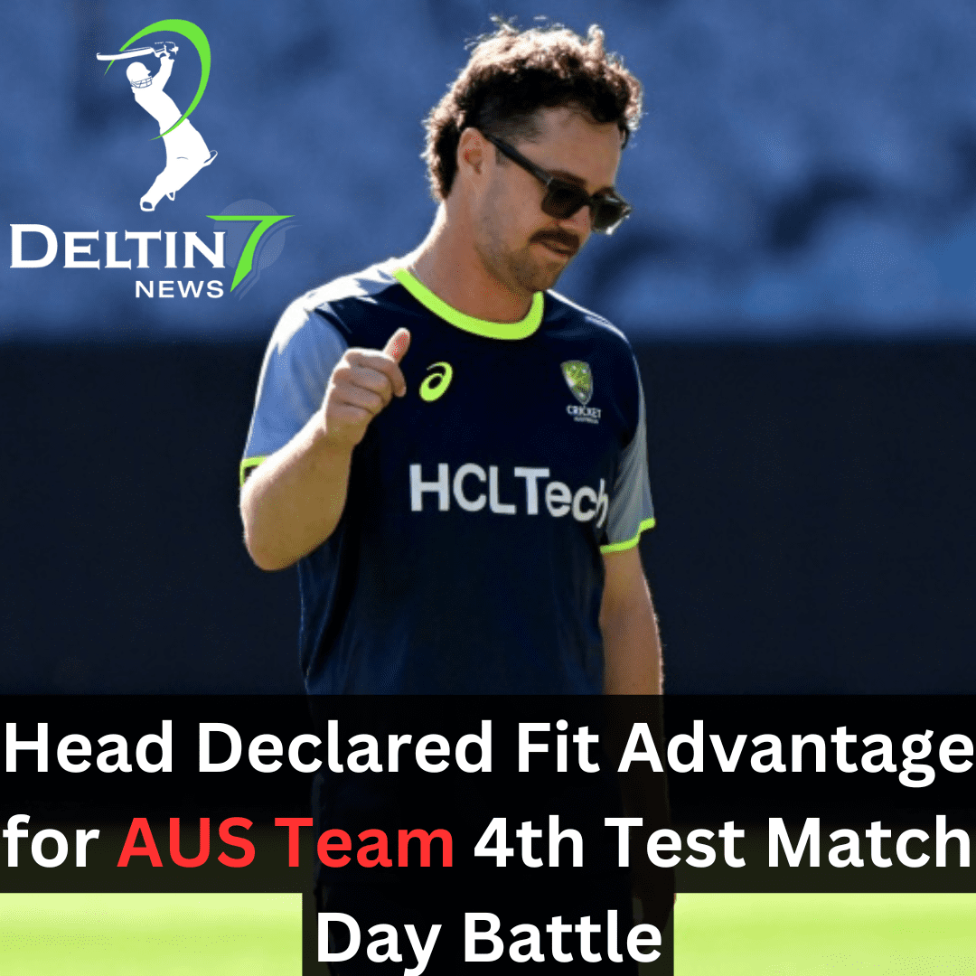 Head Declared Fit Advantage for AUS