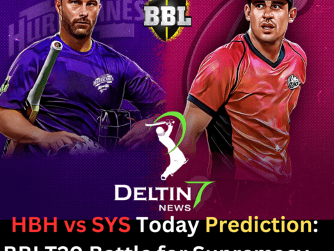 HBH vs SYS Today Prediction: BBLT20 Battle for Supremacy – Who Will Prevail? HBH vs SYS Today Prediction