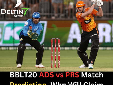 BBLT20 ADS vs PRS Match Prediction