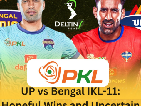 UP vs Bengal IKL-11: Hopeful Wins and Uncertain Turns Await Fans UP vs Bengal IKL-11