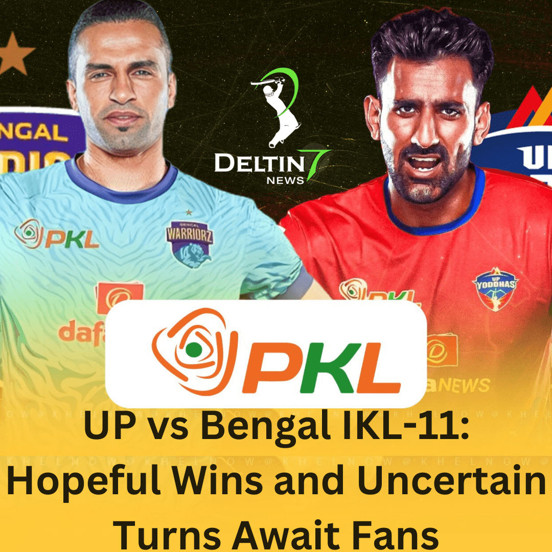 UP vs Bengal IKL-11