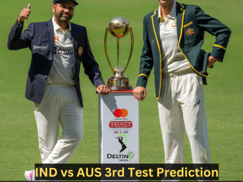 IND vs AUS 3rd Test Prediction