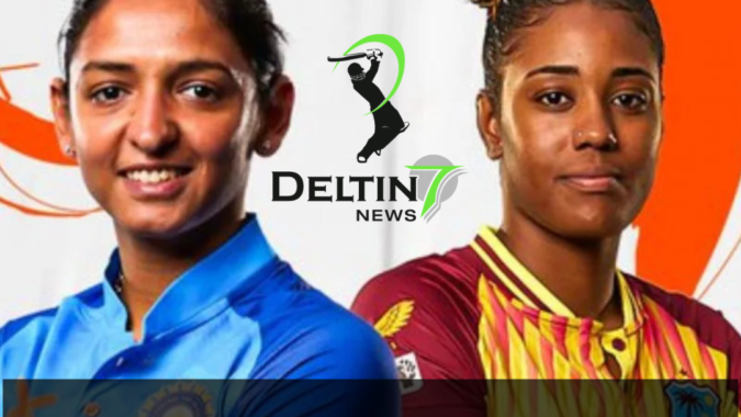 IND-W vs WI-W: The Battle for Victory – Who Will Rise and Who Will Stumble? IND-W vs WI-W