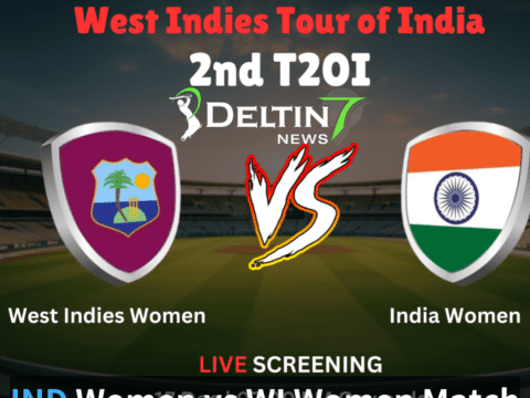 IND Women vs WI Women Match Prediction