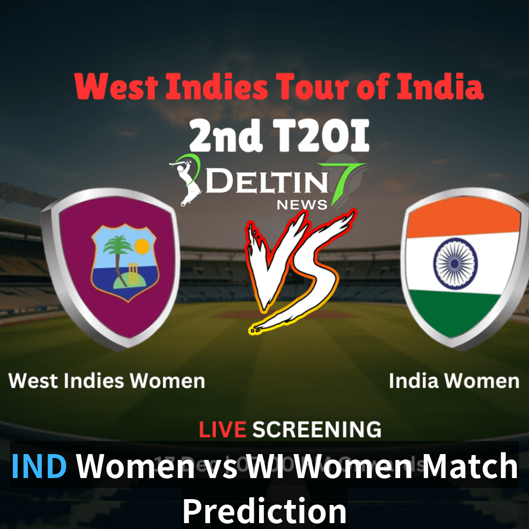 IND Women vs WI Women Match Prediction