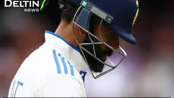 Top-Order Failure Leaves India Reeling