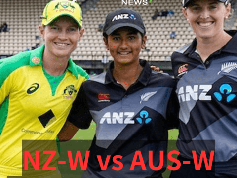 NZ-W vs AUS-W Match Prediction
