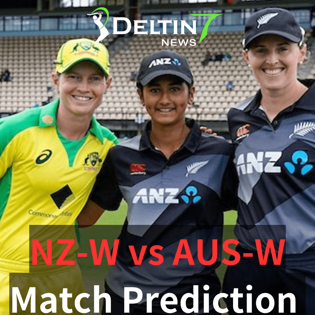 NZ-W vs AUS-W Match Prediction