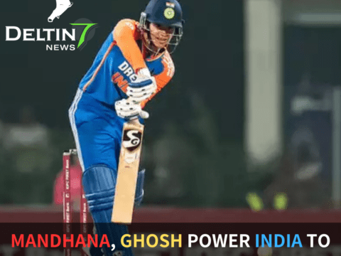 Ghosh Power India to Victory