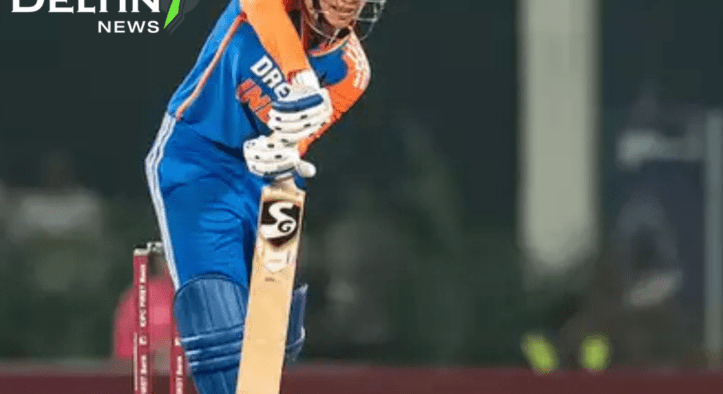 Mandhana, Ghosh Power India to Victory in 3rd Match – Opponents Struggle to Keep Up